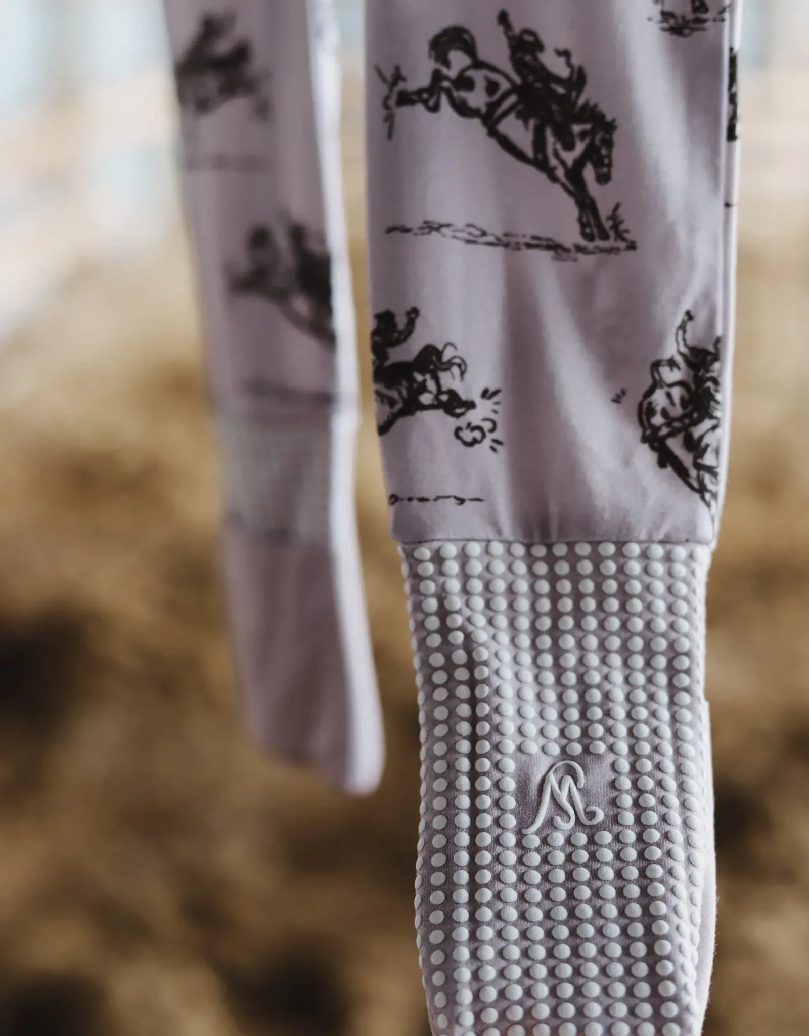 Sage West Clothing Co. Born to Buck Infant Sleepwear