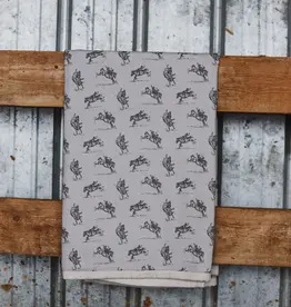 Sage West Clothing Co. Born to Buck Muslin Blanket