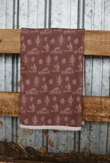 Sage West Clothing Co. Women of the West Muslin Blanket
