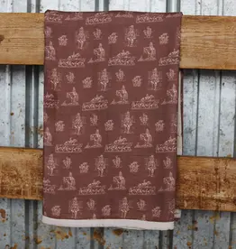 Sage West Clothing Co. Women of the West Muslin Blanket