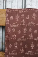 Sage West Clothing Co. Women of the West Muslin Blanket