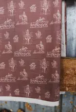 Sage West Clothing Co. Women of the West Muslin Blanket