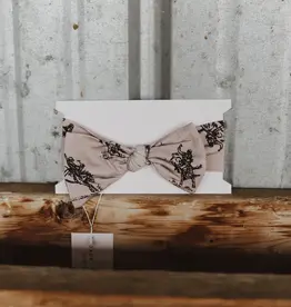 Sage West Clothing Co. Born to Buck Infant Headband
