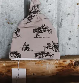 Sage West Clothing Co. Born to Buck Infant Hat
