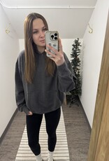 Mono B Burnout Fleece Hoodie