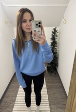 Mono B Laguna Scuba Half Zip