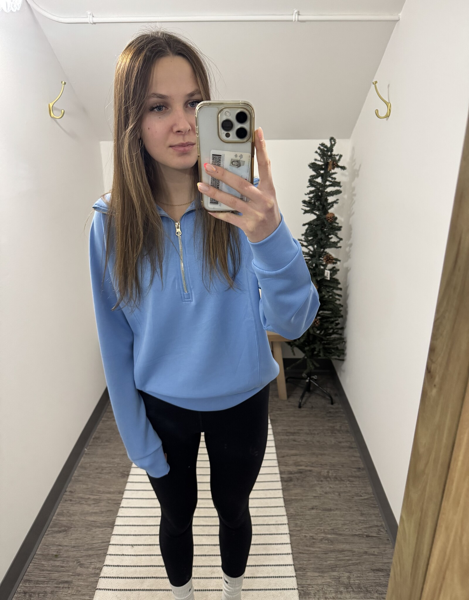 Mono B Laguna Scuba Half Zip