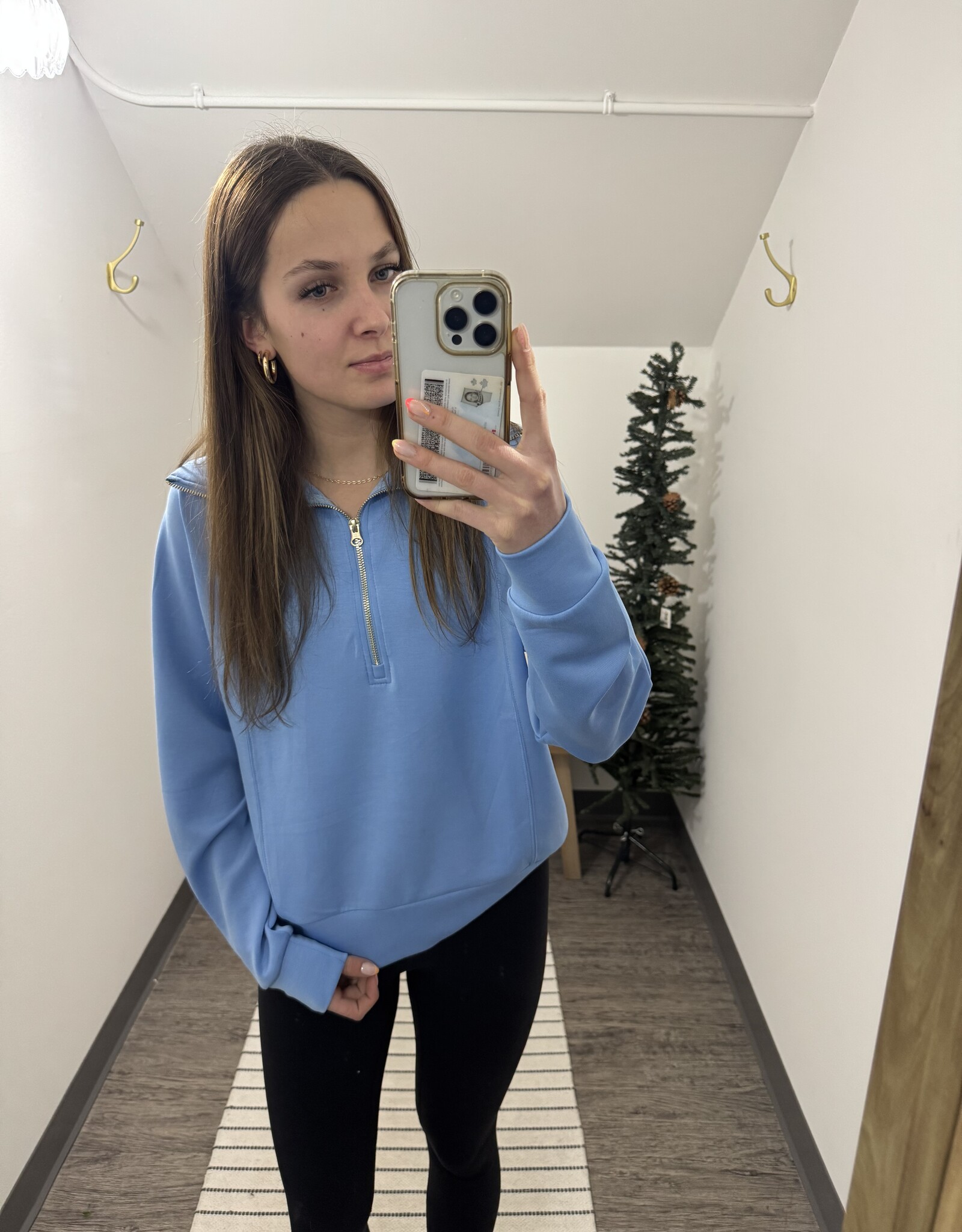 Mono B Laguna Scuba Half Zip