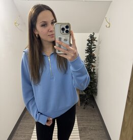 Mono B Laguna Scuba Half Zip