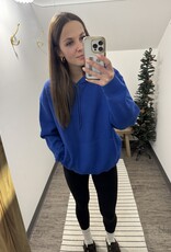 Mono B Drop Shoulder Hoodie