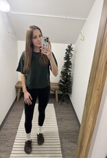 Mono B Laguna Raglan Tee