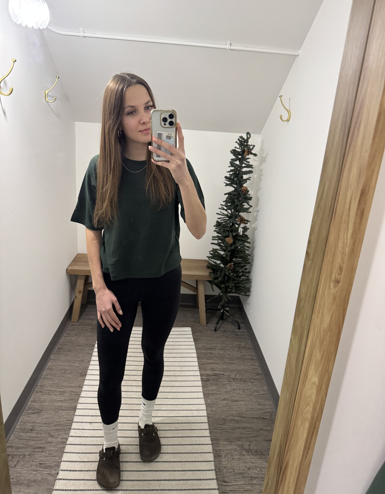 Mono B Laguna Raglan Tee