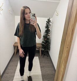 Mono B Laguna Raglan Tee