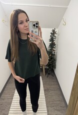 Mono B Laguna Raglan Tee