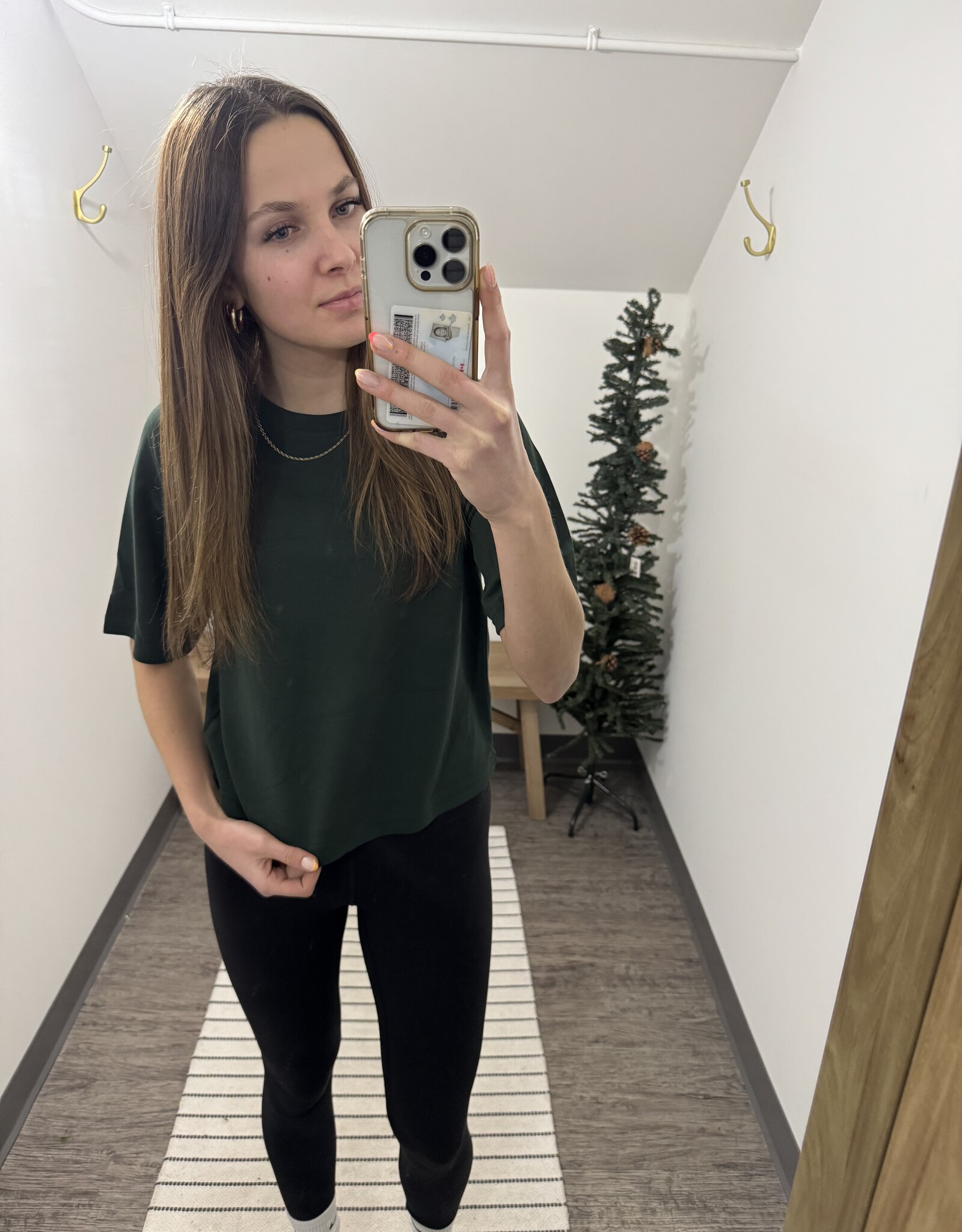 Mono B Laguna Raglan Tee