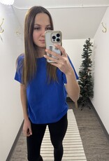 Mono B Classic Boxy Tee