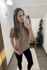 Mono B Classic Boxy Tee