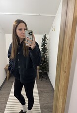 Mono B Frostline Sherpa Jacket