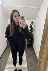 Mono B Frostline Sherpa Jacket