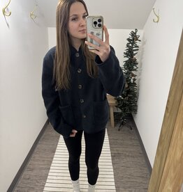 Mono B Frostline Sherpa Jacket