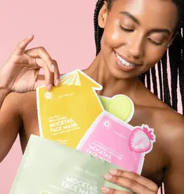 ESW Beauty Mocktail Face Mask Trio