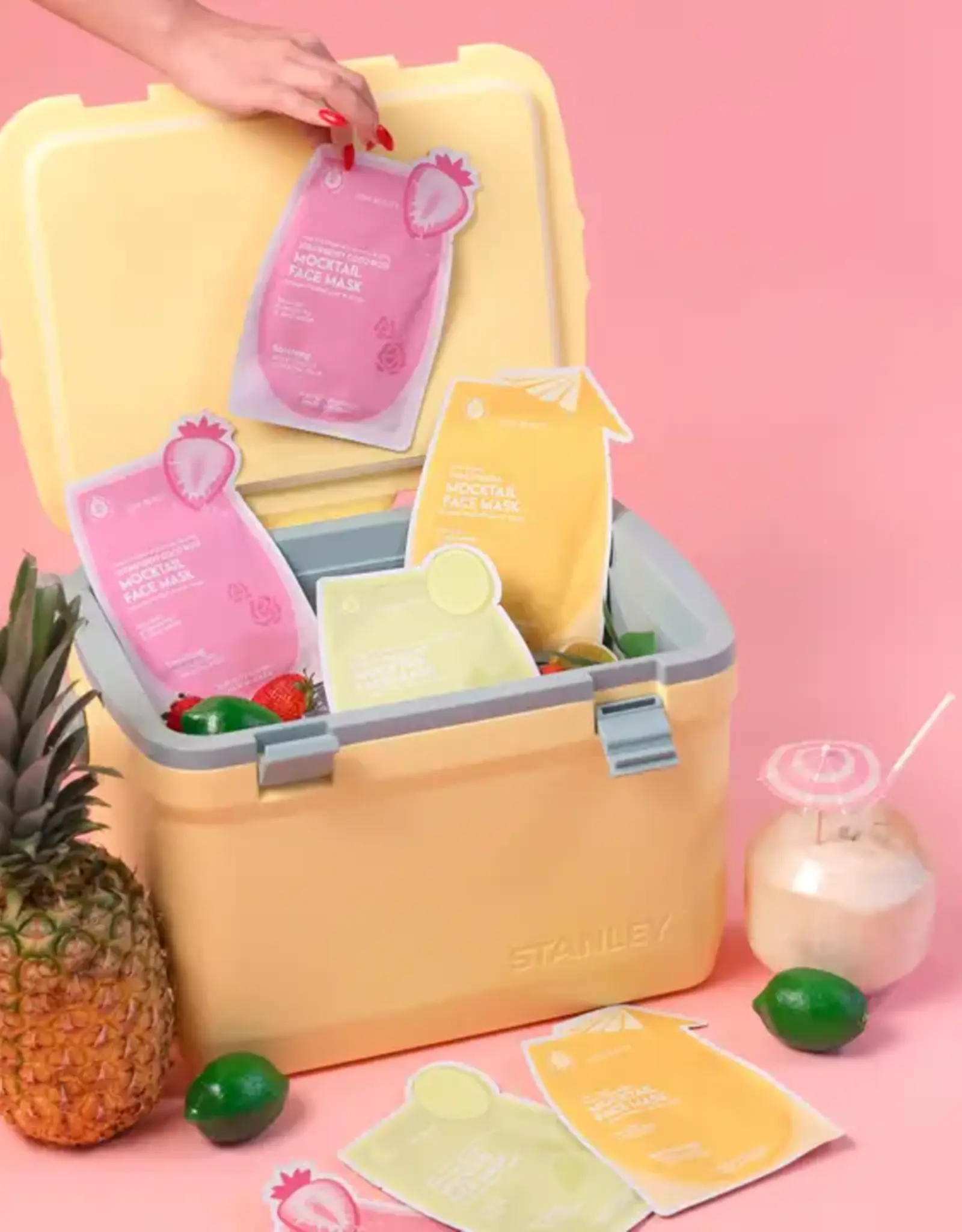 ESW Beauty Mocktail Face Mask Trio