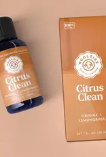 Woolzies Essential Oil, Citrus Clean