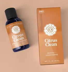 Woolzies Essential Oil, Citrus Clean