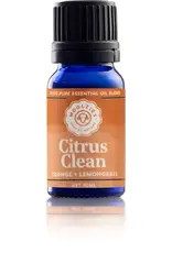 Woolzies Essential Oil, Citrus Clean