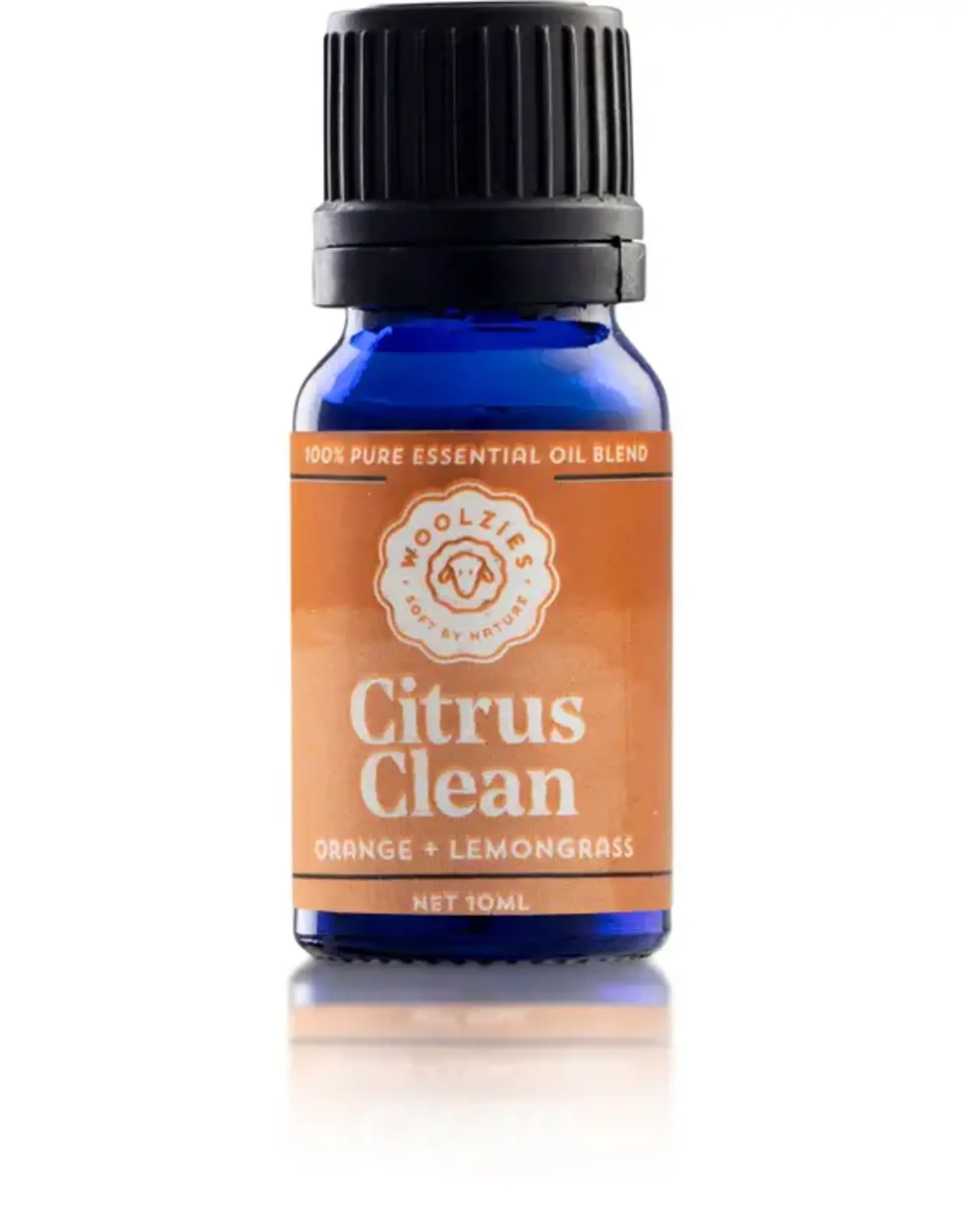 Woolzies Essential Oil, Citrus Clean