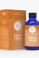 Woolzies Essential Oil, Citrus Clean