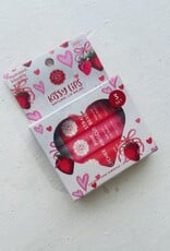 Woolzies Lip Balm Trio, Kissy Lips