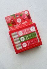 Woolzies Lip Balm Trio, Sweet Treats