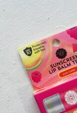 Woolzies Lip Balm Trio, Sunscreen
