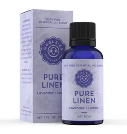 Woolzies Essential Oil, Pure Linen