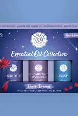 Woolzies Essential Oil Trio, Sweet Dreams