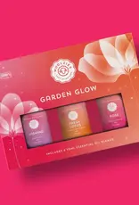 Woolzies Essential Oil Trio, Garden Glow