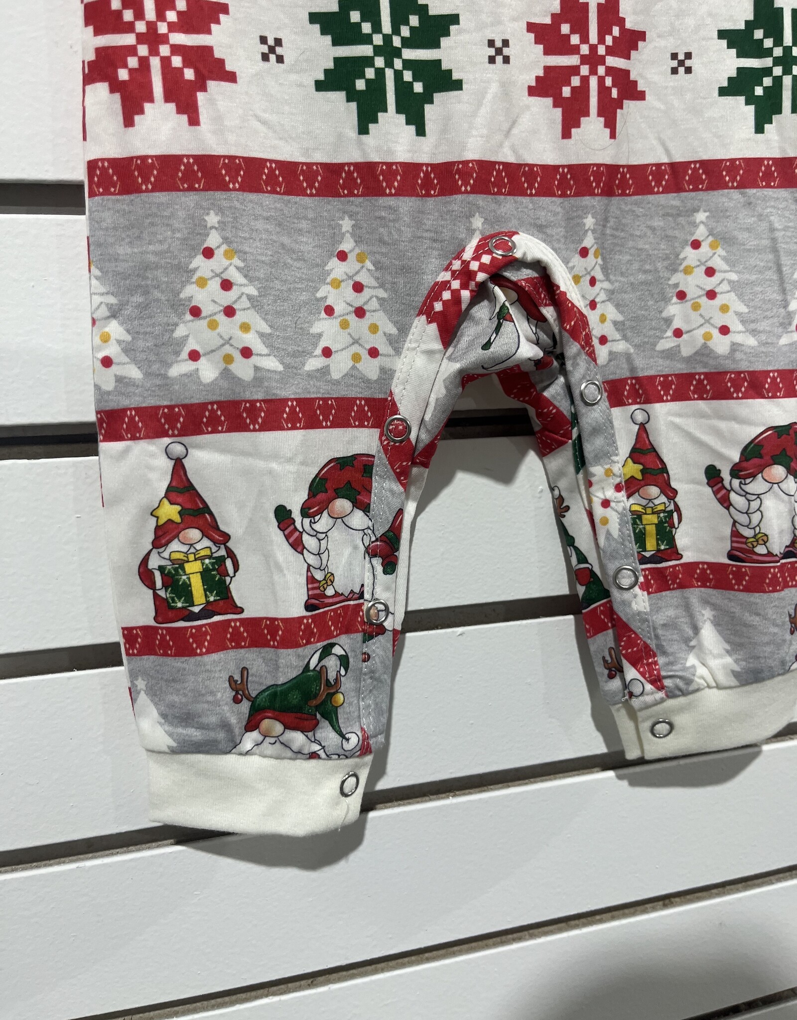 PatPat Christmas PJs, Gnome