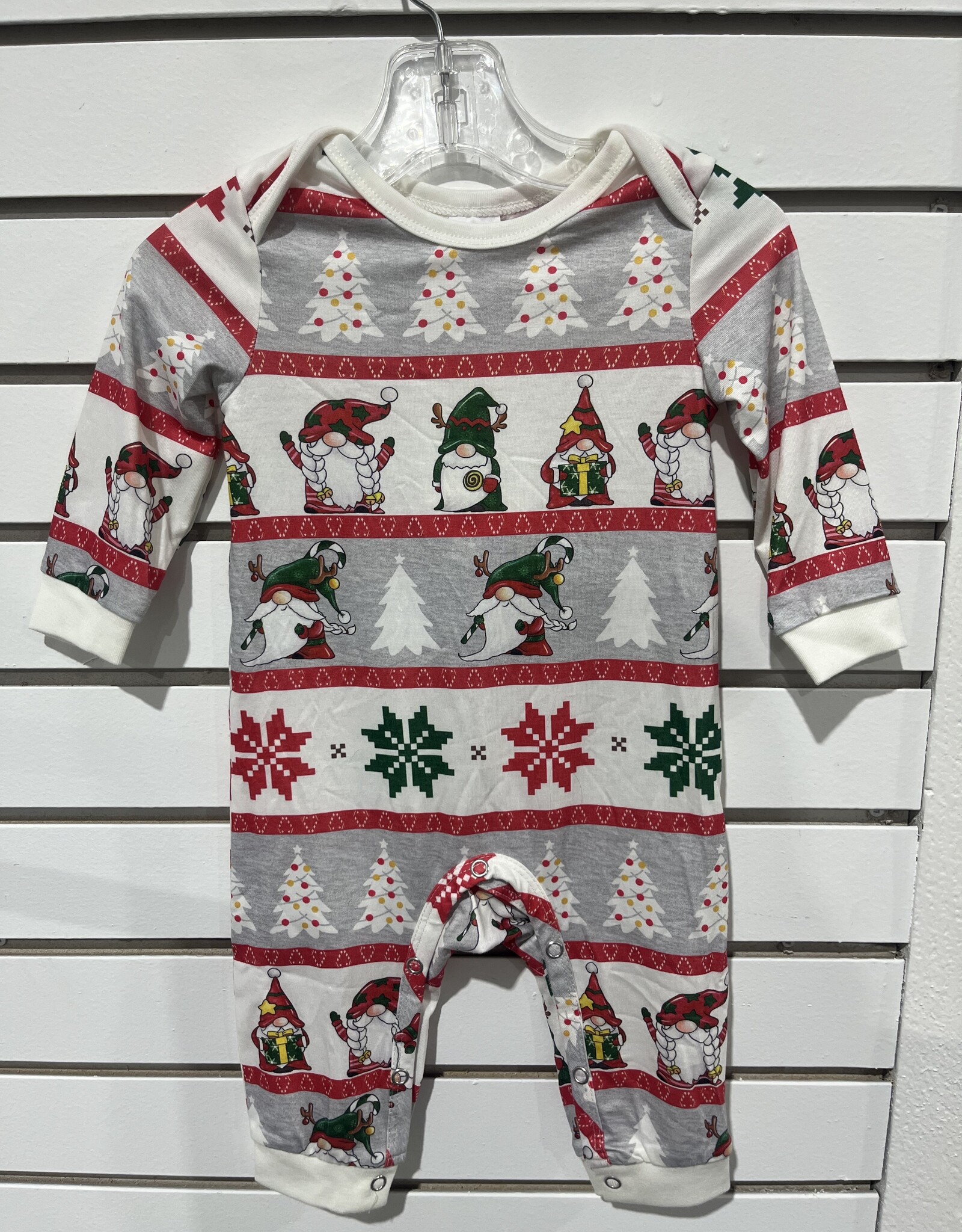 PatPat Christmas PJs, Gnome
