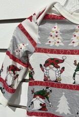 PatPat Christmas PJs, Gnome