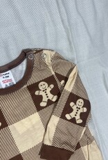 PatPat Christmas PJs, Gingerbread Men