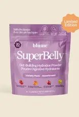 Blume Superbelly Hydration & Gut Mix Variety Pack