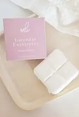 Milk & Body Shower Steamer, Lavender Eucalyptus