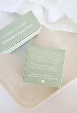 Milk & Body Shower Steamer, Peppermint Eucalyptus