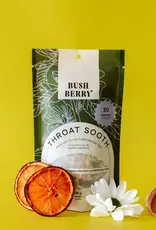 Bush Berry Organic Throat Sooth Loose Leaf Tea