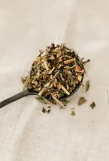 Bush Berry Organic Lemon Ginger Tulsi Loose Leaf Tea