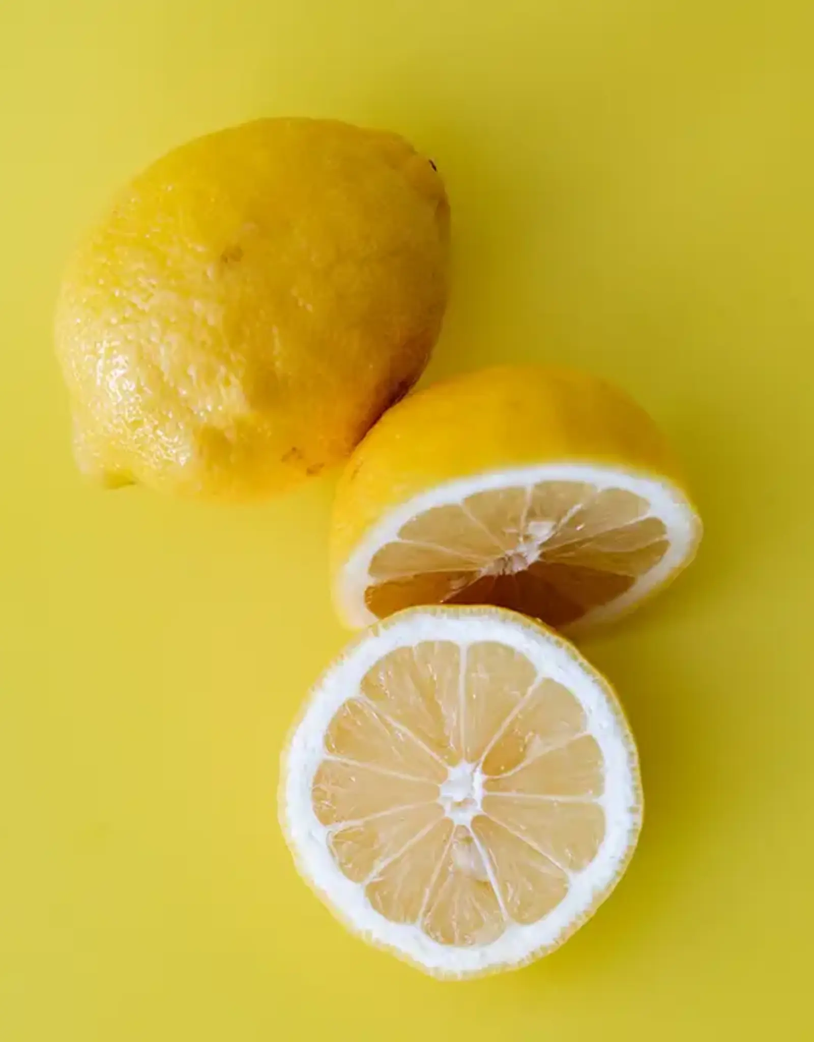 Bush Berry Organic Lemon Ginger Tulsi Loose Leaf Tea