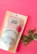 Bush Berry Organic Stomach Soothing  Loose Leaf Tea