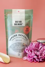 Bush Berry Organic Immune Defense Loose Leaf Tea