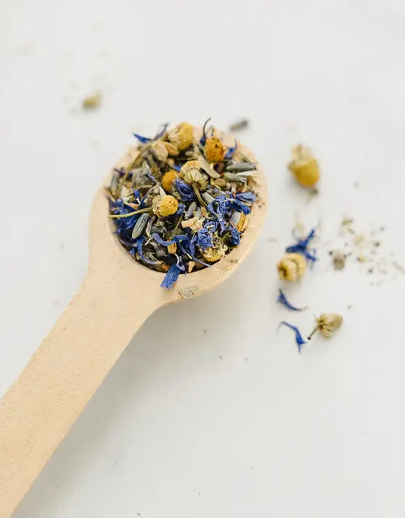 Bush Berry Organic Relax & Renew Loose Leaf Tea